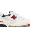 New Balance 550 Aime Leon Dore White Navy Red BB550A3 - Brosneaker photo 1
