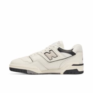 New Balance 550 Cream Black BB550LWT - Brosneaker photo 2