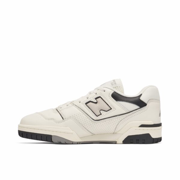 New Balance 550 Cream Black BB550LWT - Brosneaker photo 2
