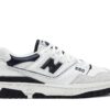 New Balance 550 Navy Blue BB550WA1 - Brosneaker photo 1