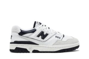 New Balance 550 Navy Blue BB550WA1 - Brosneaker photo 1