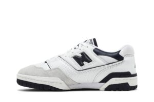 New Balance 550 Navy Blue BB550WA1 - Brosneaker photo 3