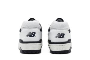 New Balance 550 Navy Blue BB550WA1 - Brosneaker photo 6