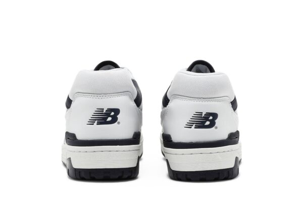 New Balance 550 Navy Blue BB550WA1 - Brosneaker photo 6