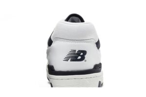 New Balance 550 Navy Blue BB550WA1 - Brosneaker photo 7