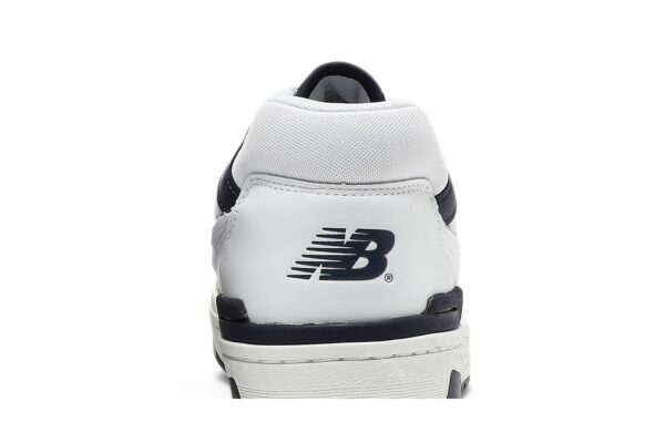 New Balance 550 Navy Blue BB550WA1 - Brosneaker photo 7