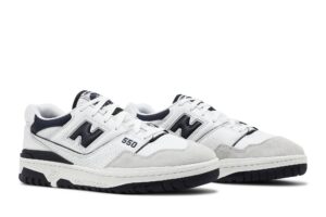 New Balance 550 Navy Blue BB550WA1 - Brosneaker photo 8