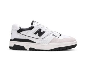 New Balance 550 Sea Salt Black BB550LM1 - Brosneaker photo 1