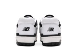 New Balance 550 Sea Salt Black BB550LM1 - Brosneaker photo 6