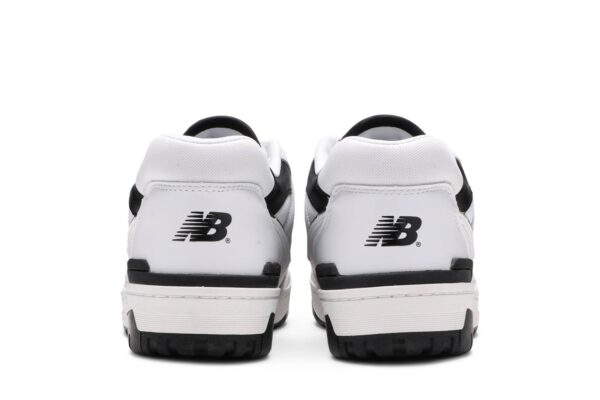 New Balance 550 Sea Salt Black BB550LM1 - Brosneaker photo 6