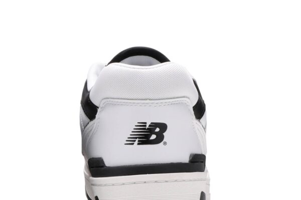 New Balance 550 Sea Salt Black BB550LM1 - Brosneaker photo 7