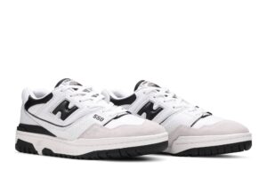 New Balance 550 Sea Salt Black BB550LM1 - Brosneaker photo 8