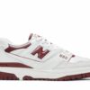 New Balance 550 Sea Salt Burgundy BB550LI1 - Brosneaker photo 1