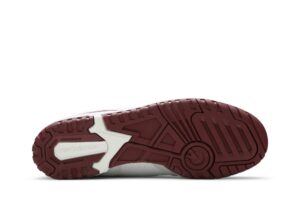 New Balance 550 Sea Salt Burgundy BB550LI1 - Brosneaker photo 4