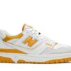 New Balance 550 Sea Salt Varsity Gold BB550LA1 - Brosneaker photo 1