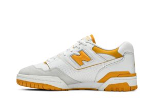 New Balance 550 Sea Salt Varsity Gold BB550LA1 - Brosneaker photo 3