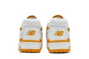 New Balance 550 Sea Salt Varsity Gold BB550LA1 - Brosneaker photo 6