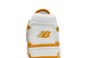 New Balance 550 Sea Salt Varsity Gold BB550LA1 - Brosneaker photo 7