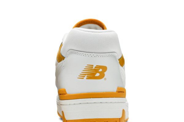 New Balance 550 Sea Salt Varsity Gold BB550LA1 - Brosneaker photo 7