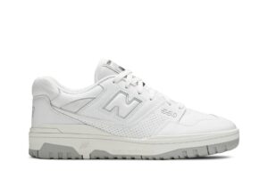 New Balance 550 White BB550PB1 - Brosneaker photo 1