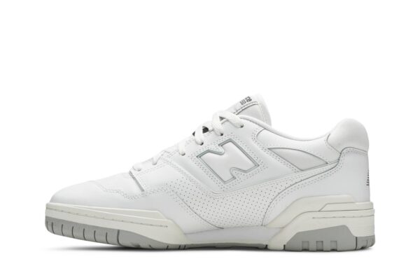 New Balance 550 White BB550PB1 - Brosneaker photo 3