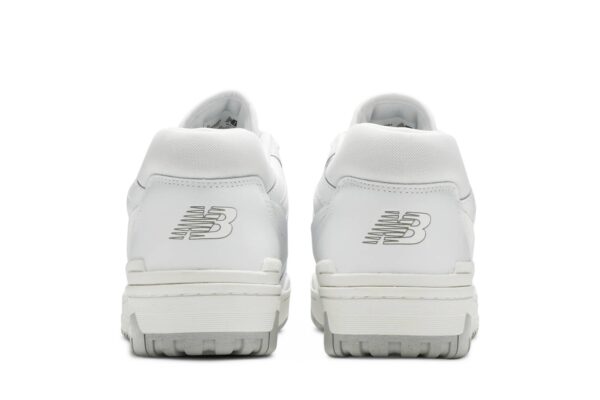 New Balance 550 White BB550PB1 - Brosneaker photo 6