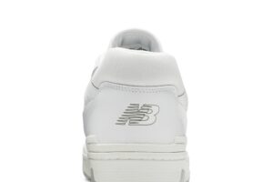 New Balance 550 White BB550PB1 - Brosneaker photo 7
