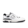 New Balance 550 White Black BB550HA1 - Brosneaker photo 1