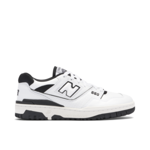 New Balance 550 White Black BB550HA1 - Brosneaker photo 1