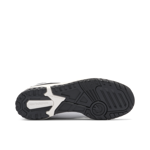 New Balance 550 White Black BB550HA1 - Brosneaker photo 3