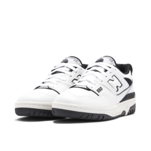 New Balance 550 White Black BB550HA1 - Brosneaker photo 4
