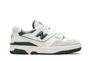 New Balance 550 White Green BB550WT1 - Brosneaker photo 1