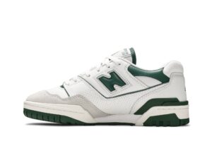 New Balance 550 White Green BB550WT1 - Brosneaker photo 3