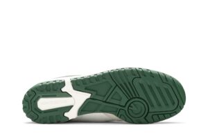 New Balance 550 White Green BB550WT1 - Brosneaker photo 4