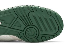 New Balance 550 White Green BB550WT1 - Brosneaker photo 5