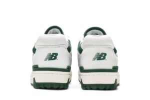 New Balance 550 White Green BB550WT1 - Brosneaker photo 6