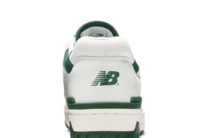 New Balance 550 White Green BB550WT1 - Brosneaker photo 7
