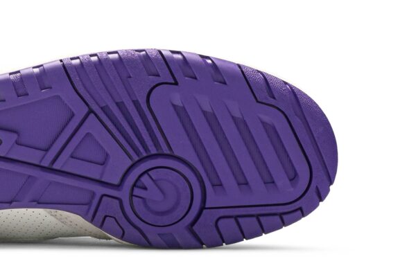 New Balance 550 White Purple BB550WR1 - Brosneaker photo 5