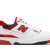 New Balance 550 White Red BB550SE1 - Brosneaker photo 1