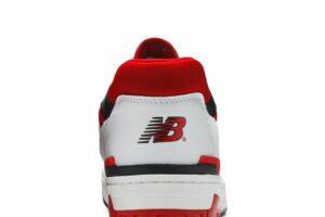 New Balance 550 White Red BB550SE1 - Brosneaker photo 7