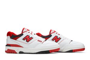 New Balance 550 White Red BB550SE1 - Brosneaker photo 8