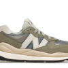New Balance 57/40 Grey Khaki Blue M5740LLG - Brosneaker photo 1