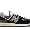 New Balance 574 Legacy Black Marblehead U574LGG1 - Brosneaker photo 1