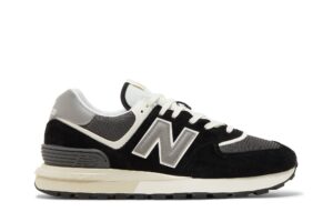 New Balance 574 Legacy Black Marblehead U574LGG1 - Brosneaker photo 1