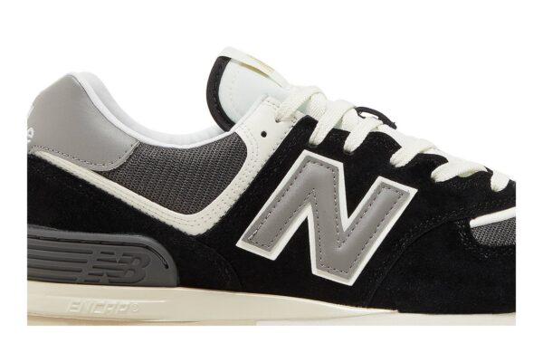 New Balance 574 Legacy Black Marblehead U574LGG1 - Brosneaker photo 2