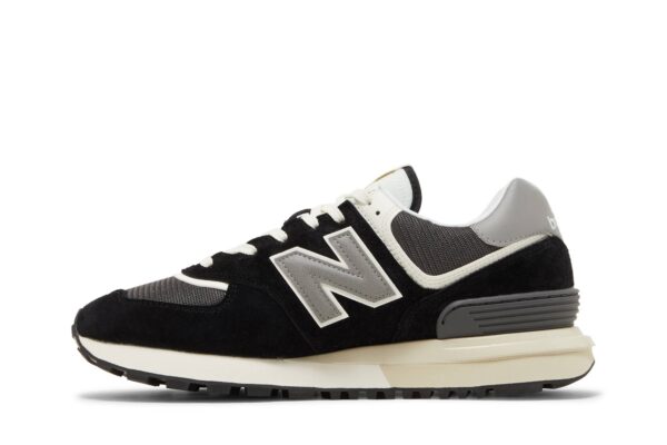 New Balance 574 Legacy Black Marblehead U574LGG1 - Brosneaker photo 3