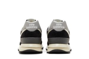 New Balance 574 Legacy Black Marblehead U574LGG1 - Brosneaker photo 6