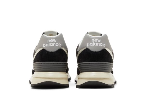 New Balance 574 Legacy Black Marblehead U574LGG1 - Brosneaker photo 6