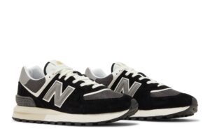 New Balance 574 Legacy Black Marblehead U574LGG1 - Brosneaker photo 8