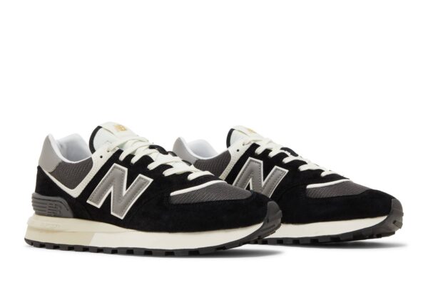 New Balance 574 Legacy Black Marblehead U574LGG1 - Brosneaker photo 8